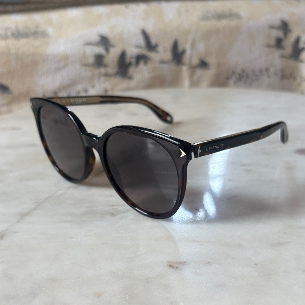 Women’s Givenchy tortoise sunglasses